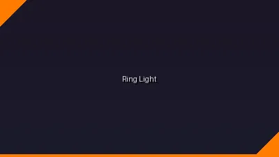 积分兑换 - LED环形补光灯 | 雨后小故事 积分商城